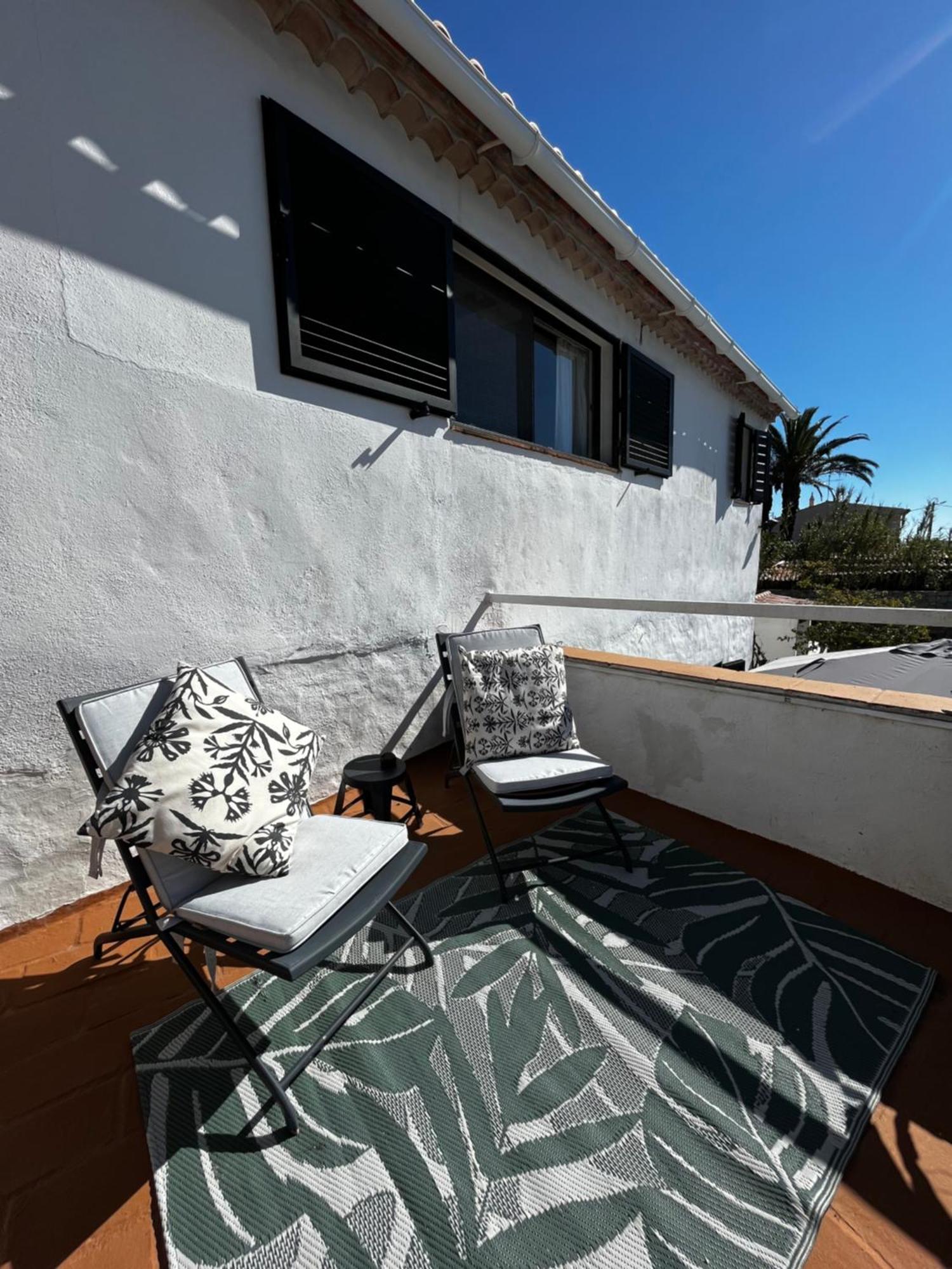 Appartamento Casa Estrela Loulé Esterno foto