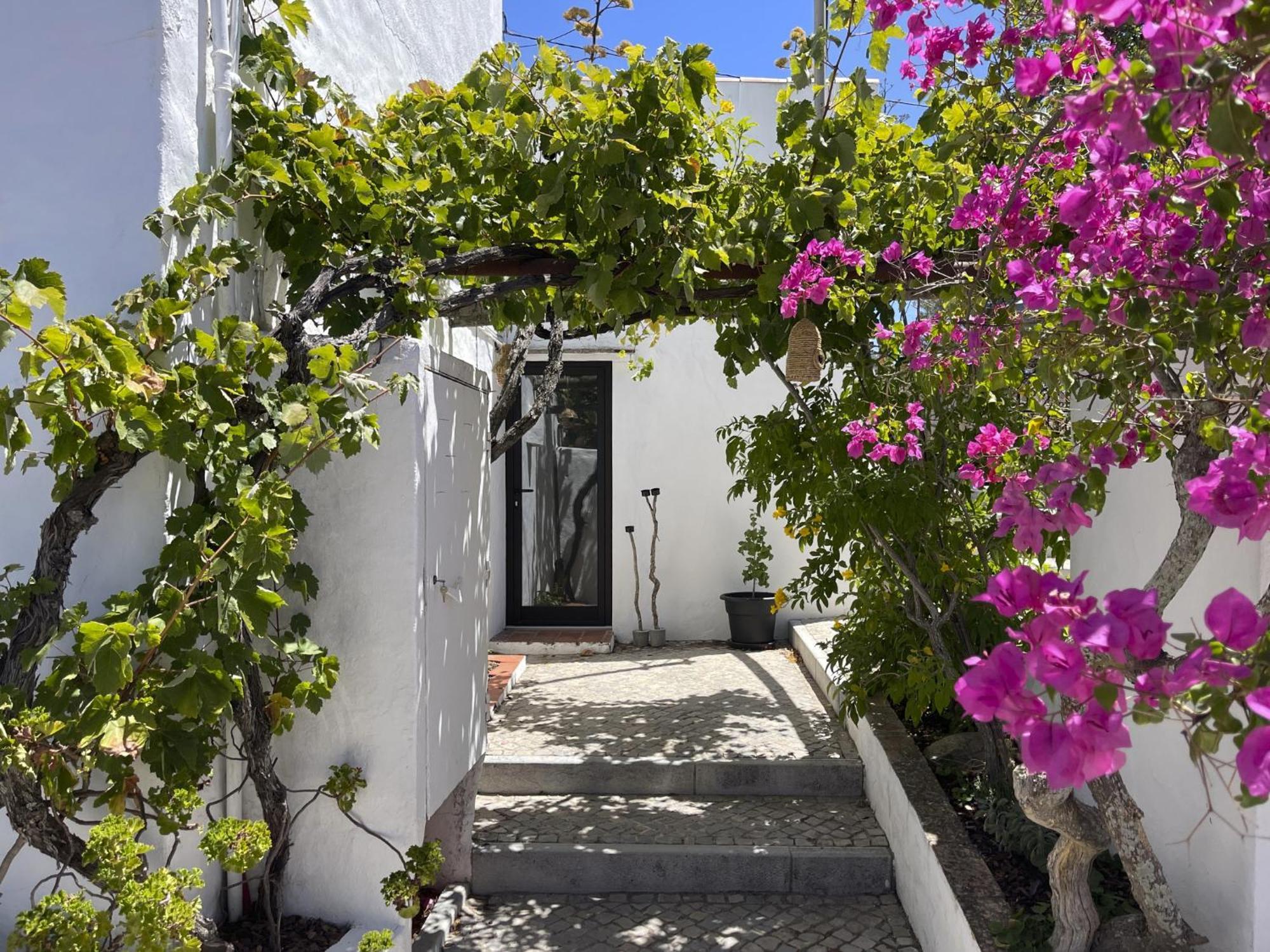 Appartamento Casa Estrela Loulé Esterno foto